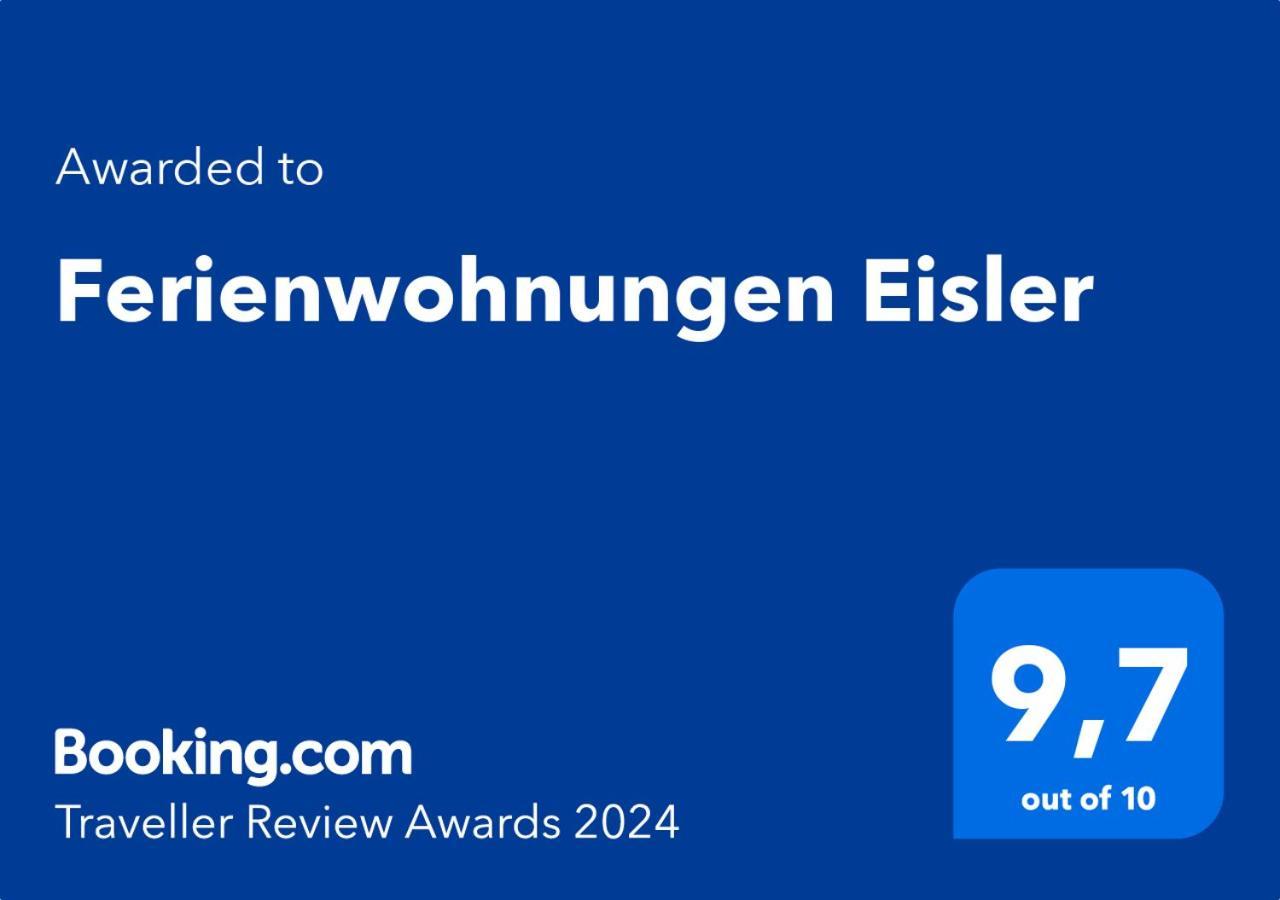 Ferienwohnungen Eisler Abensberg Εξωτερικό φωτογραφία